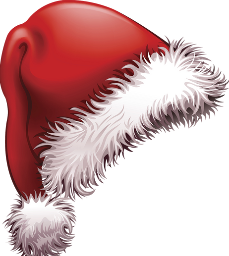 Santa Hat Illustration